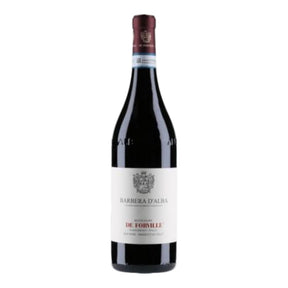 De Forville Barbera d????? Alba 2024 red wine bottle 750mL from Italy