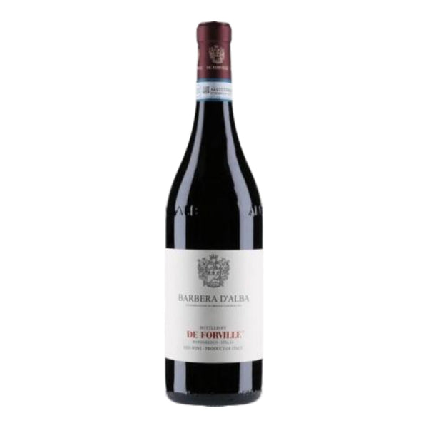 De Forville Barbera d'Alba 2025 – PJ Wine, Inc.