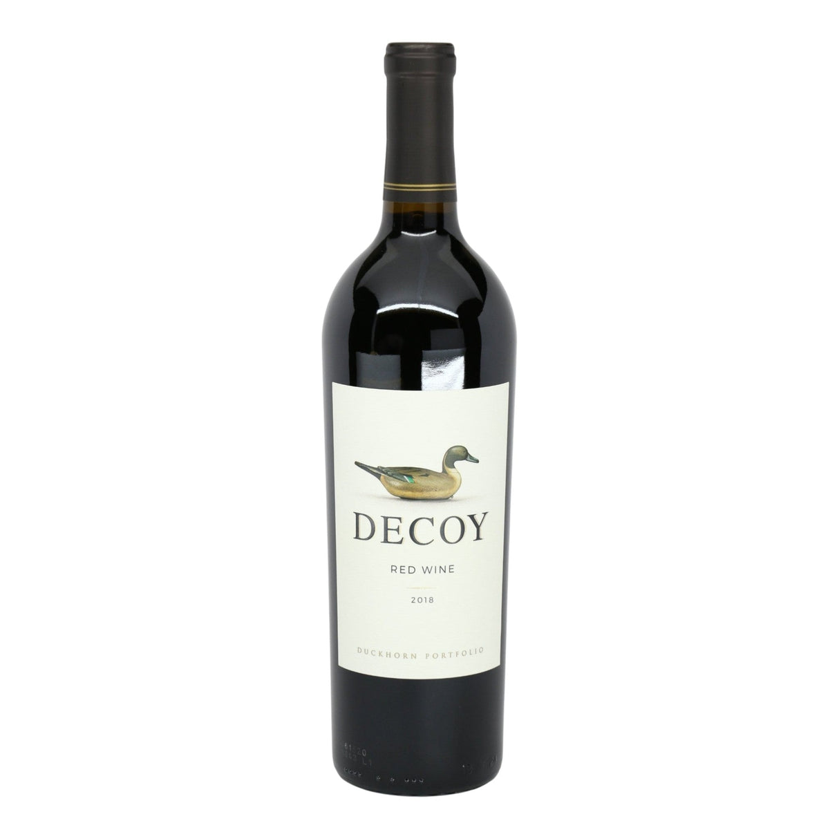 Decoy Sonoma County Red Wine 2022 bottle 750mL from USA