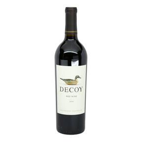 Decoy Sonoma County Red Wine 2022 bottle 750mL from USA