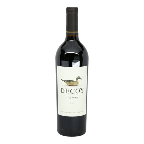 Decoy Sonoma County Red Wine 2022 bottle 750mL from USA