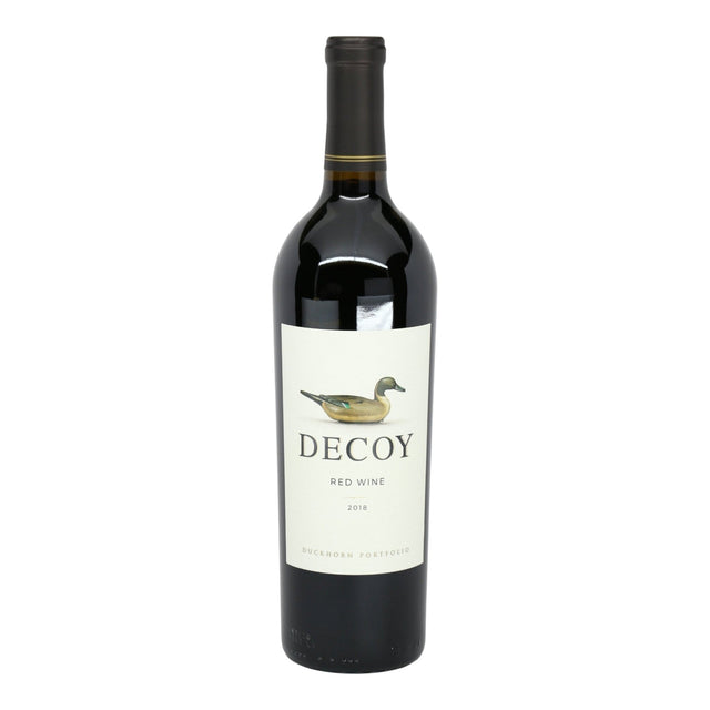 Decoy Sonoma County Red Wine 2022 bottle 750mL from USA