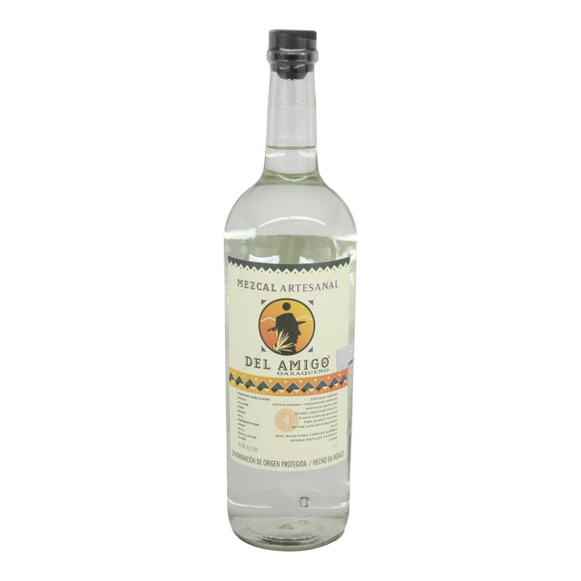 Del Amigo Joven Mezcal 1.0L bottle 1L from Mexico
