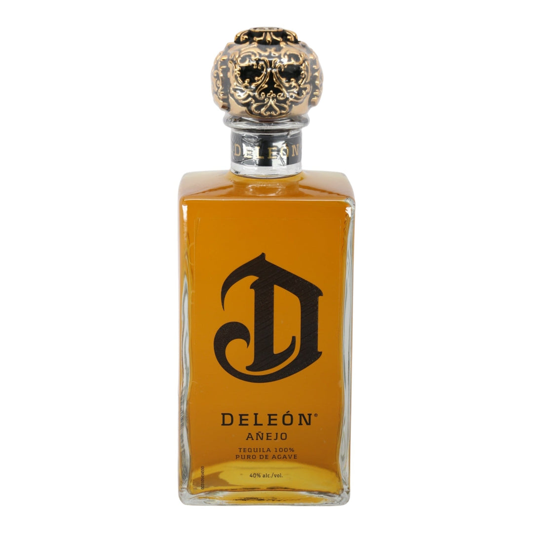 Deleon Anejo Tequila 750mL – PJ Wine, Inc.