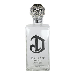 Deleon Blanco Tequila 750mL bottle from Mexico