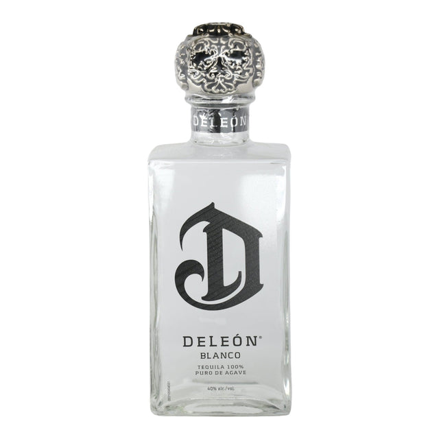 Deleon Blanco Tequila 750mL bottle from Mexico