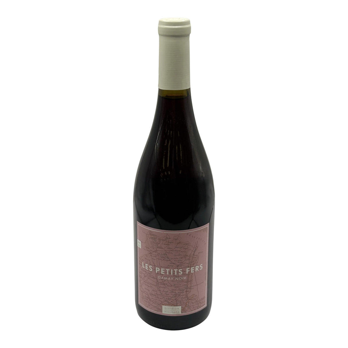 Division Winemaking Co. Les Petits Fers Gamay 2023 red wine bottle 750mL from USA