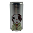 Djuce Fizzy White Wine CAN 187mL bottle from Canada