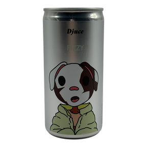 Djuce Fizzy White Wine CAN 187mL bottle from Canada