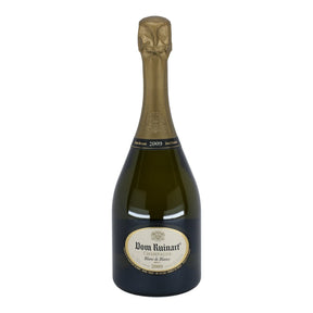 Dom Ruinart Blanc De Blancs Brut Champagne 2009 bottle 750mL from France