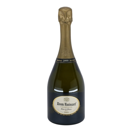 Dom Ruinart Blanc De Blancs Brut Champagne 2009 bottle 750mL from France