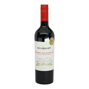 Domaine Bousquet Tupungato Valley Mendoza Cabernet Sauvignon 2024 red wine bottle 750mL from Argentina