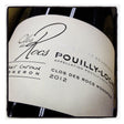 Domaine Clos des Rocs En Pres Foret Macon Loche Blanc 2024 bottle 750mL from France
