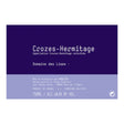 Domaine des Lises Equis Crozes Hermitage 2021 red wine bottle 750mL from France