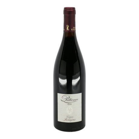 Domaine des Remizieres Patience Hermitage 2004 red wine bottle 750mL from France