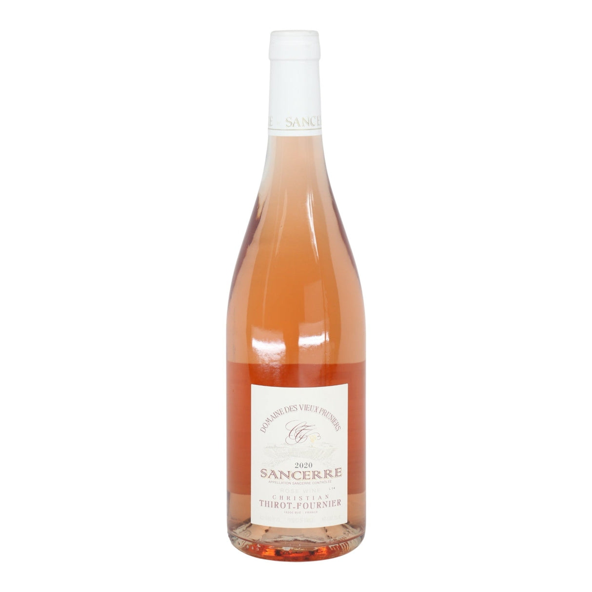 Domaine des Vieux Pruniers Sancerre Rose 2024 bottle 750mL from France