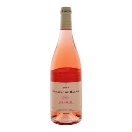 Domaine du Bagnol Cassis Rose 2024 bottle 750mL from France