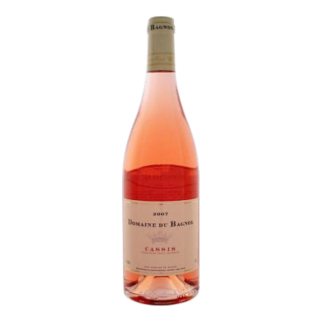 Domaine du Bagnol Cassis Rose 2024 bottle 750mL from France