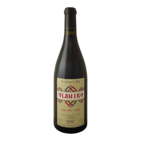 Domaine Glinavos Ioannina Vlahiko 2020 red wine bottle 750mL from Greece