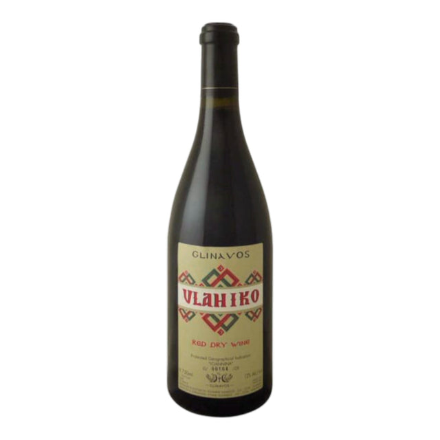 Domaine Glinavos Ioannina Vlahiko 2020 red wine bottle 750mL from Greece