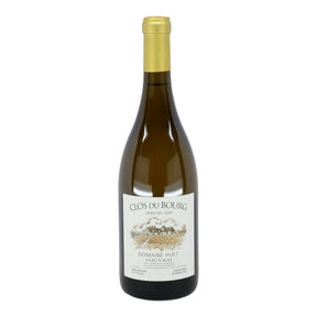 Domaine Huet Clos du Bourg Vouvray Demi Sec 2022 white wine bottle 750mL from France