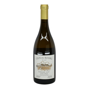 Domaine Huet Clos du Bourg Vouvray Sec 2024 white wine bottle 750mL from France
