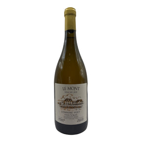 Domaine Huet Le Mont Vouvray Demi Sec 2022 white wine bottle 750mL from France