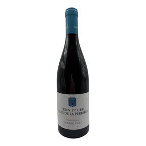 Domaine Joliet Fixin 1er Cru Clos de la Perriere Monopole 2021 red wine bottle 750mL from France
