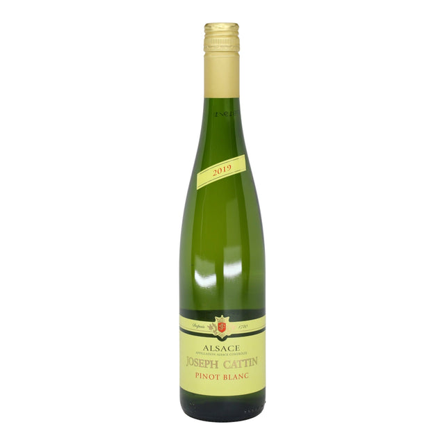 Domaine Joseph Cattin Pinot Blanc 2023 bottle 750mL from France