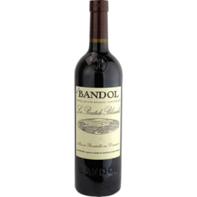 Domaine La Bastide Blanche Bandol Rouge 2021 bottle 750mL from France