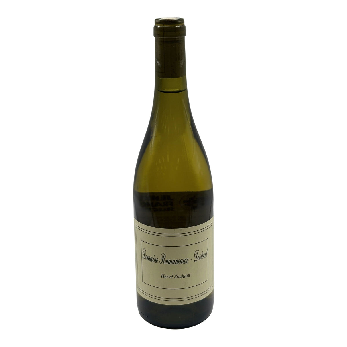 Domaine Romaneaux Destezet Herve Souhaut Blanc 2024 bottle 750mL from France