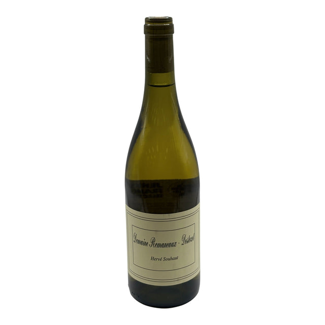 Domaine Romaneaux Destezet Herve Souhaut Blanc 2024 bottle 750mL from France