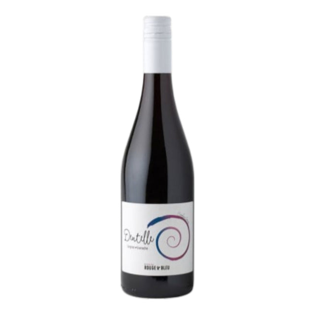Domaine Rouge Bleu Dentelle Mediterranee Rouge 2019 bottle 750mL from France