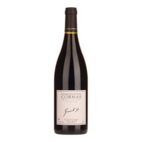 Domaine Vincent Paris Granit 30 Cornas 2023 red wine bottle 750mL from France