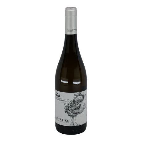 Domaine Zafeirakis Assyrtiko 2024 white wine bottle 750mL from Greece