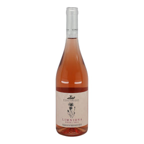 Domaine Zafeirakis Limniona Rose 2024 bottle 750mL from Greece