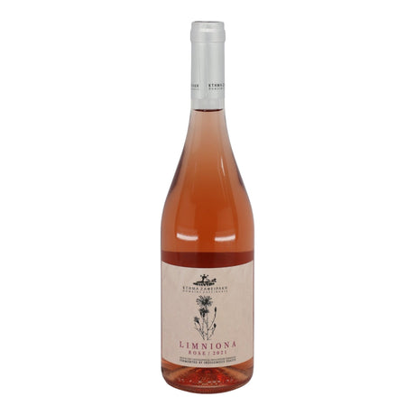 Domaine Zafeirakis Limniona Rose 2024 bottle 750mL from Greece