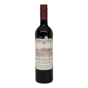 Dominio de Eguren Protocolo Tinto 2023 bottle 750mL from Spain
