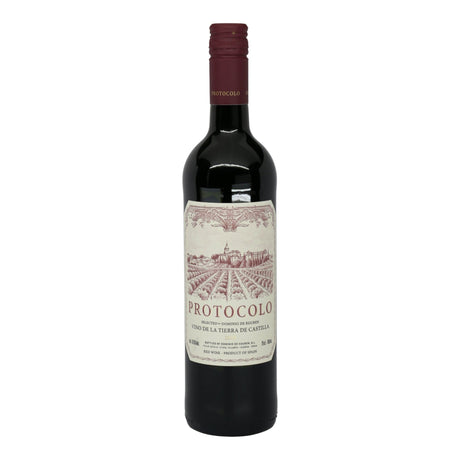 Dominio de Eguren Protocolo Tinto 2023 bottle 750mL from Spain