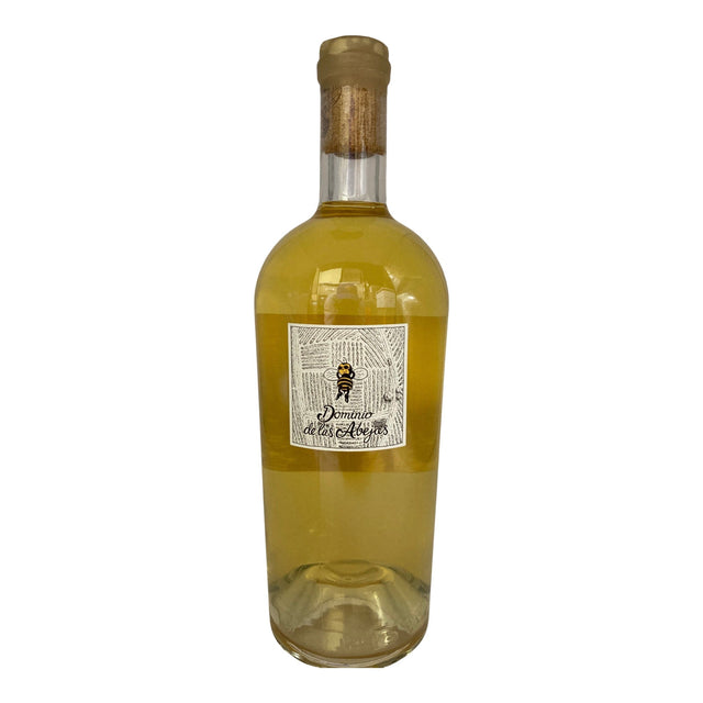 Dominio De Las Abejas Naranja 2023 white wine bottle 750mL from Mexico