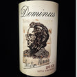 Dominus Estate Napa Valley 2018 red wine bottle 750mL from USA