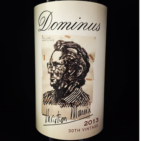 Dominus Estate Napa Valley 2018 red wine bottle 750mL from USA