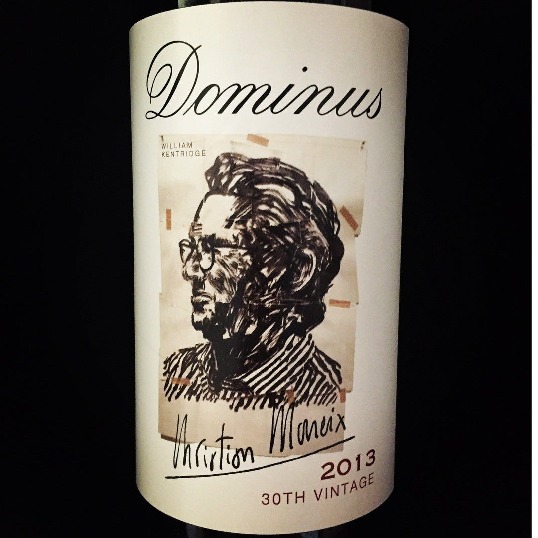 ドミナスエステート 2018 Dominus Estate Dominus Estate Napa Valley 2018 – PJ Wine, Inc.