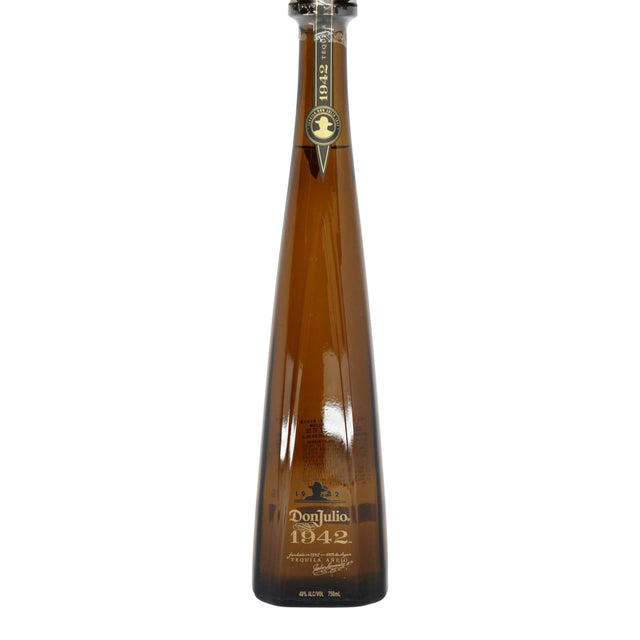 Don Julio 1942 Tequila 750mL blanco tequila bottle from Mexico