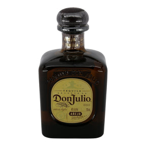 Don Julio Anejo Tequila 750mL bottle from Mexico