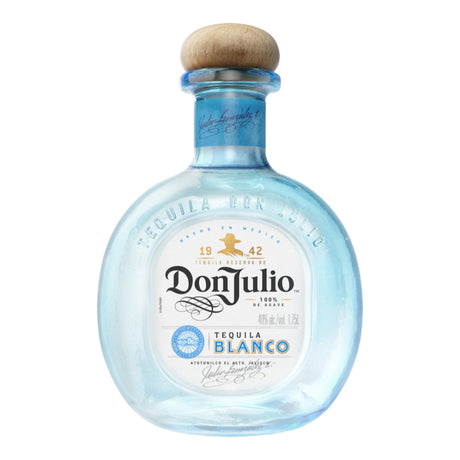 Don Julio "Blanco" Tequila 1.75L bottle from Mexico