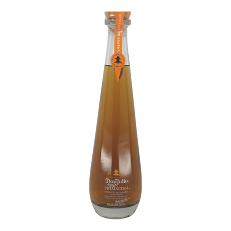 Don Julio Primavera Tequila 750mL reposado tequila bottle from Mexico