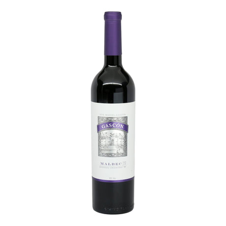 Don Miguel Gascon Gascon Mendoza Malbec 2023 red wine bottle 750mL from Argentina