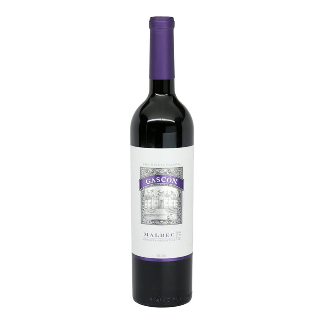 Don Miguel Gascon Gascon Mendoza Malbec 2023 red wine bottle 750mL from Argentina