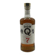 Don Q 7 Year Reserva Puerto Rican Rum 750mL bottle